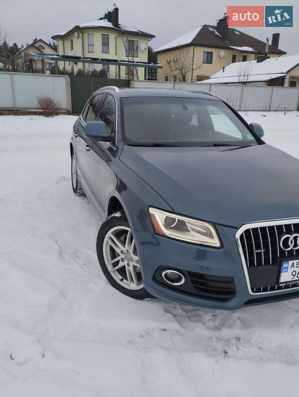 Внедорожник / Кроссовер Audi Q5 2016 в Виннице
