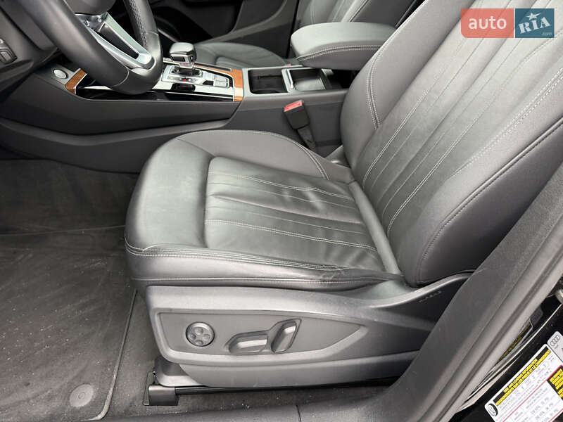 Позашляховик / Кросовер Audi Q5 2020 в Стрию