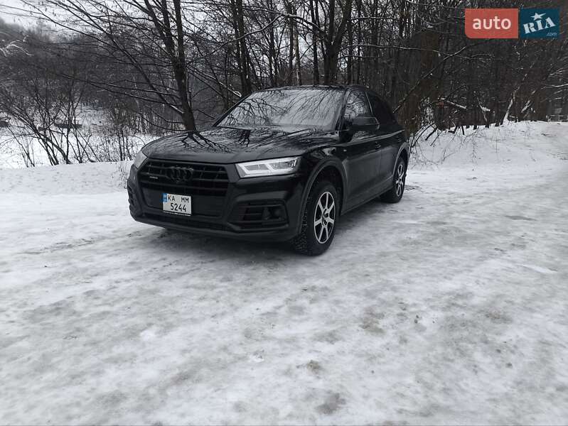 Audi Q5 2019