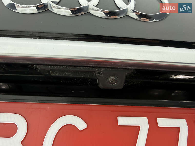 Позашляховик / Кросовер Audi Q5 2020 в Стрию