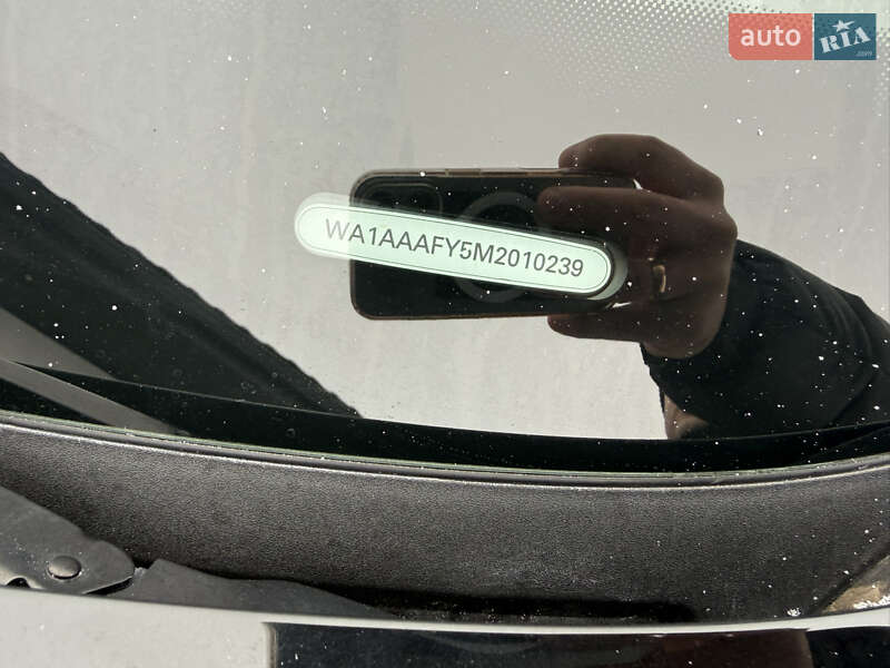 Позашляховик / Кросовер Audi Q5 2020 в Стрию