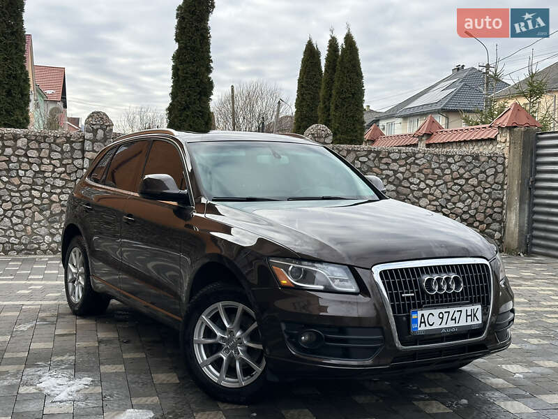 Audi Q5 2011 Audi Q5 2011