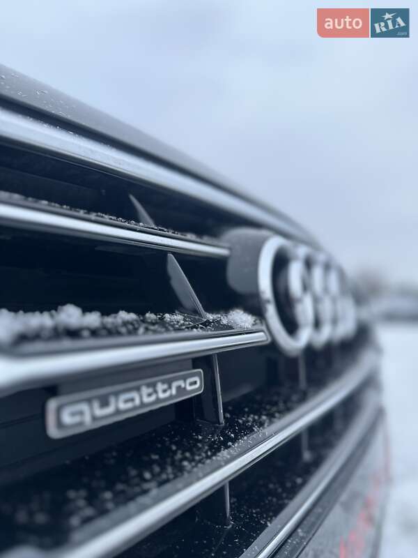 Позашляховик / Кросовер Audi Q5 2018 в Білогородці фото 3 Позашляховик / Кросовер Audi Q5 2018 в Білогородці