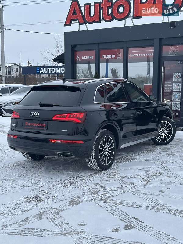 Позашляховик / Кросовер Audi Q5 2018 в Білогородці фото 10 Позашляховик / Кросовер Audi Q5 2018 в Білогородці