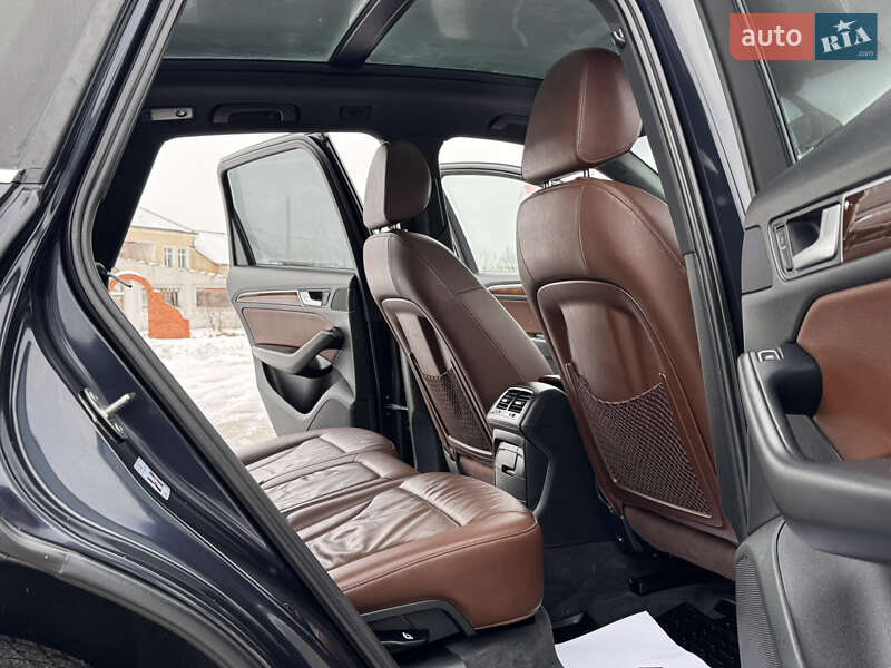 Позашляховик / Кросовер Audi Q5 2016 в Дрогобичі