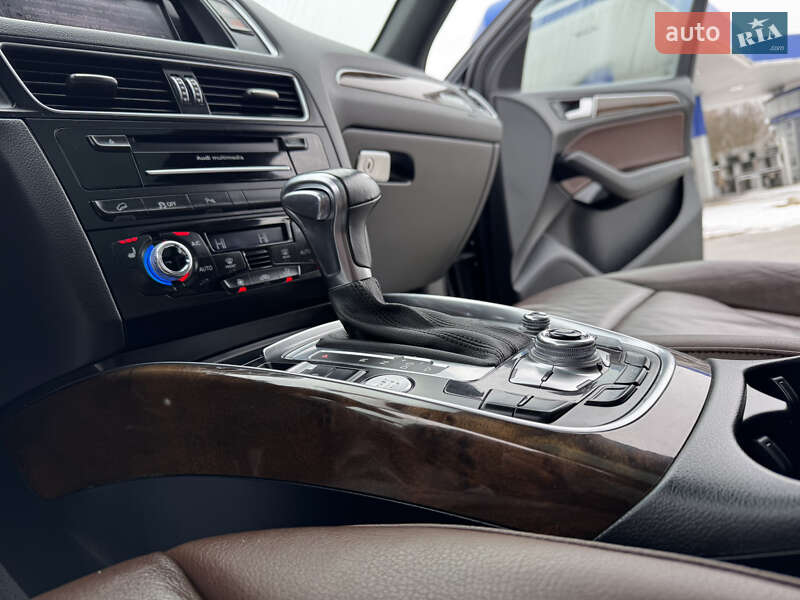 Позашляховик / Кросовер Audi Q5 2016 в Дрогобичі