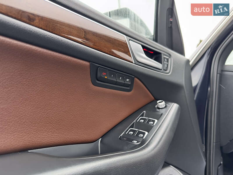 Позашляховик / Кросовер Audi Q5 2016 в Дрогобичі