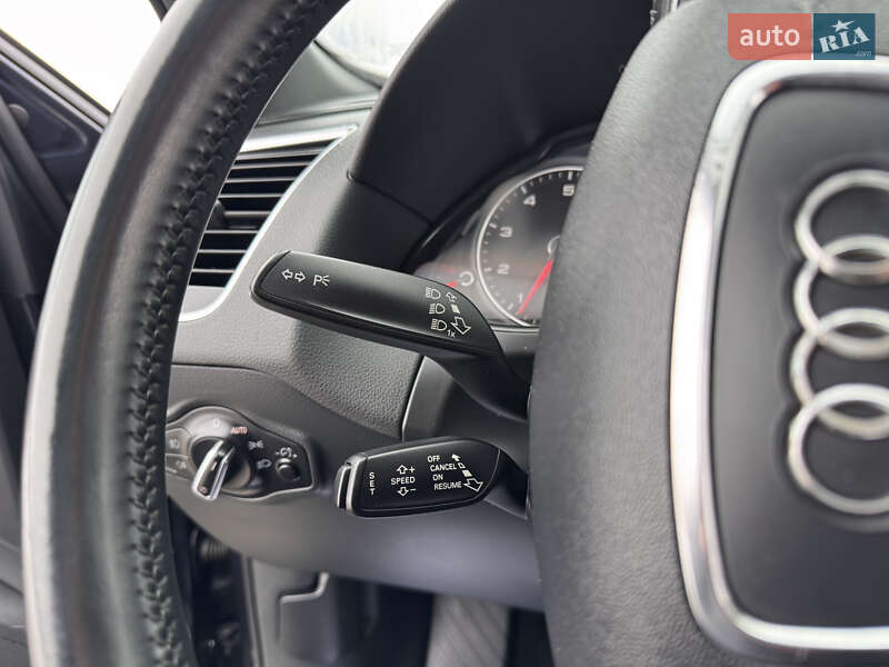 Позашляховик / Кросовер Audi Q5 2016 в Дрогобичі