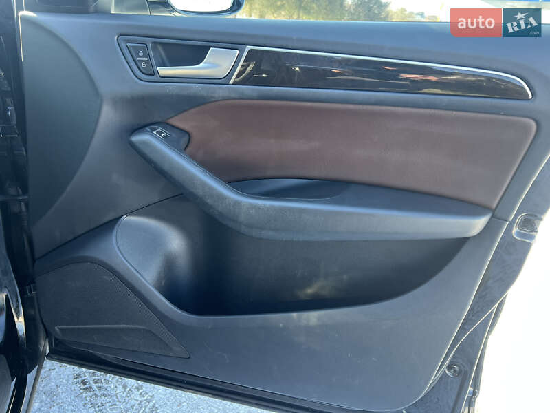 Внедорожник / Кроссовер Audi Q5 2014 в Нововолынске фото 20 Внедорожник / Кроссовер Audi Q5 2014 в Нововолынске