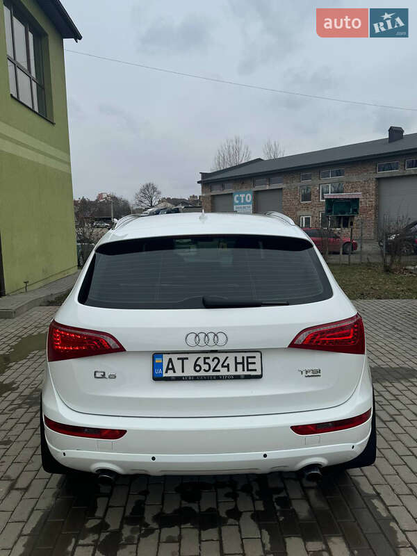 Внедорожник / Кроссовер Audi Q5 2011 в Богородчанах фото 4 Внедорожник / Кроссовер Audi Q5 2011 в Богородчанах