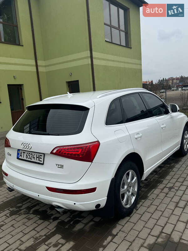 Внедорожник / Кроссовер Audi Q5 2011 в Богородчанах фото 5 Внедорожник / Кроссовер Audi Q5 2011 в Богородчанах