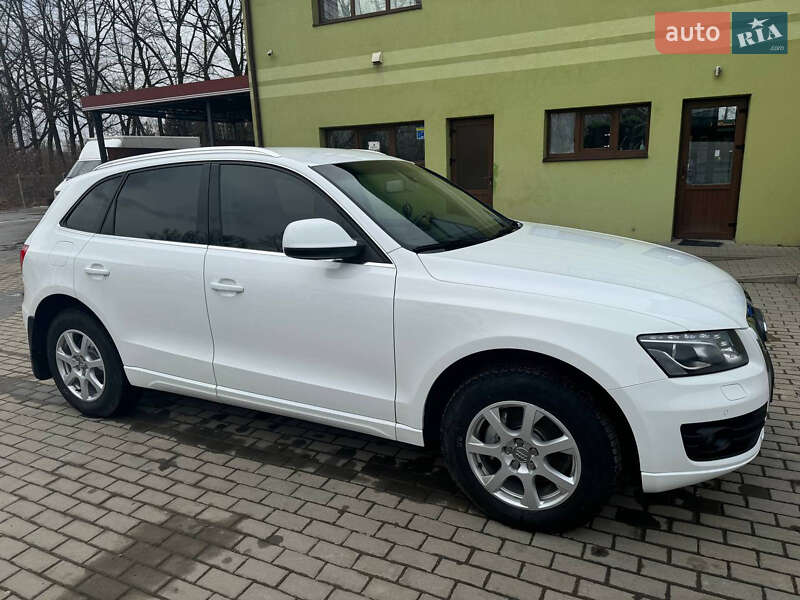 Внедорожник / Кроссовер Audi Q5 2011 в Богородчанах фото 9 Внедорожник / Кроссовер Audi Q5 2011 в Богородчанах