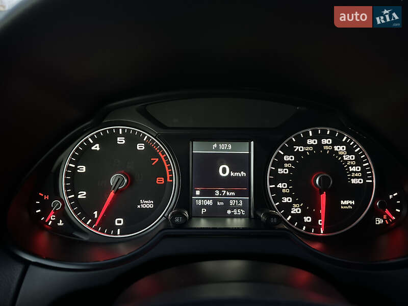 Позашляховик / Кросовер Audi Q5 2015 в Києві