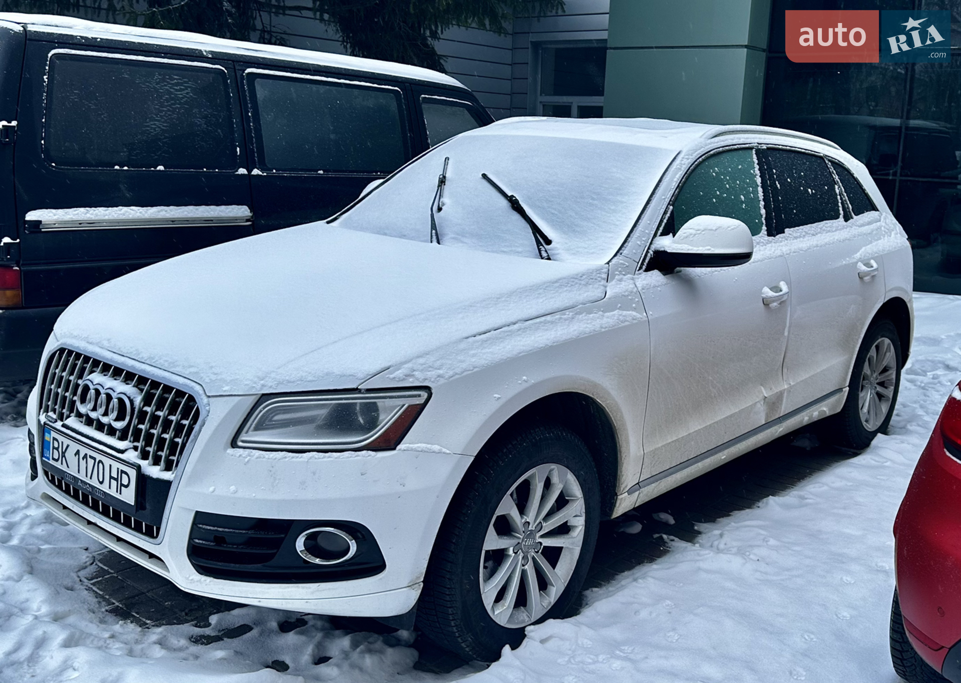 2016 Audi Q5 - мініатюра 2