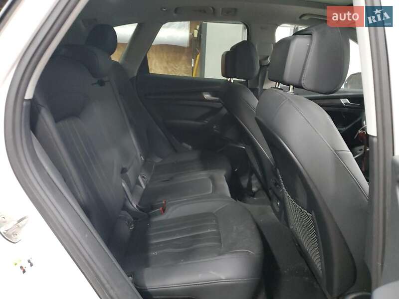 Позашляховик / Кросовер Audi Q5 2020 в Києві фото 3 Позашляховик / Кросовер Audi Q5 2020 в Києві
