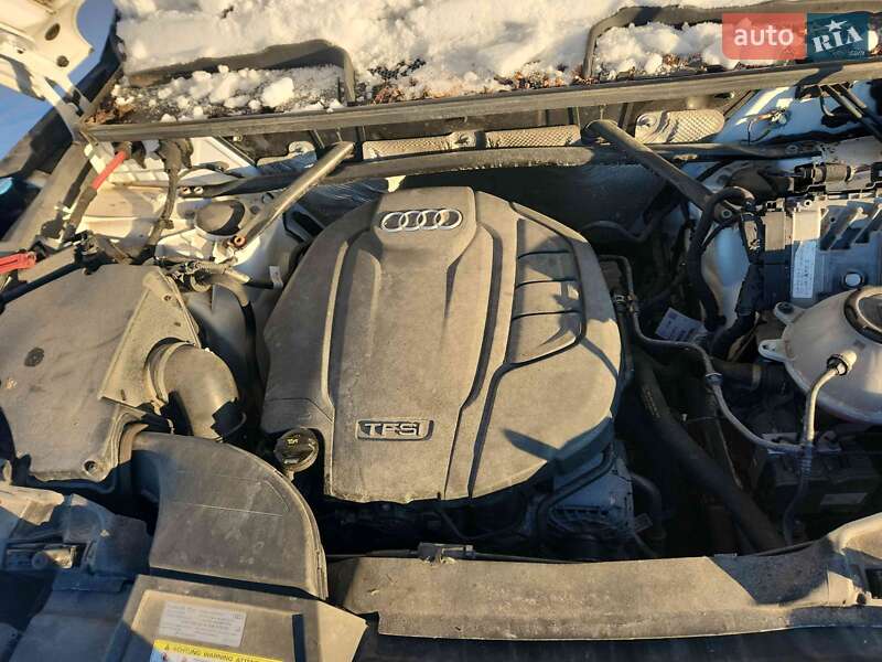 Позашляховик / Кросовер Audi Q5 2020 в Києві фото 23 Позашляховик / Кросовер Audi Q5 2020 в Києві