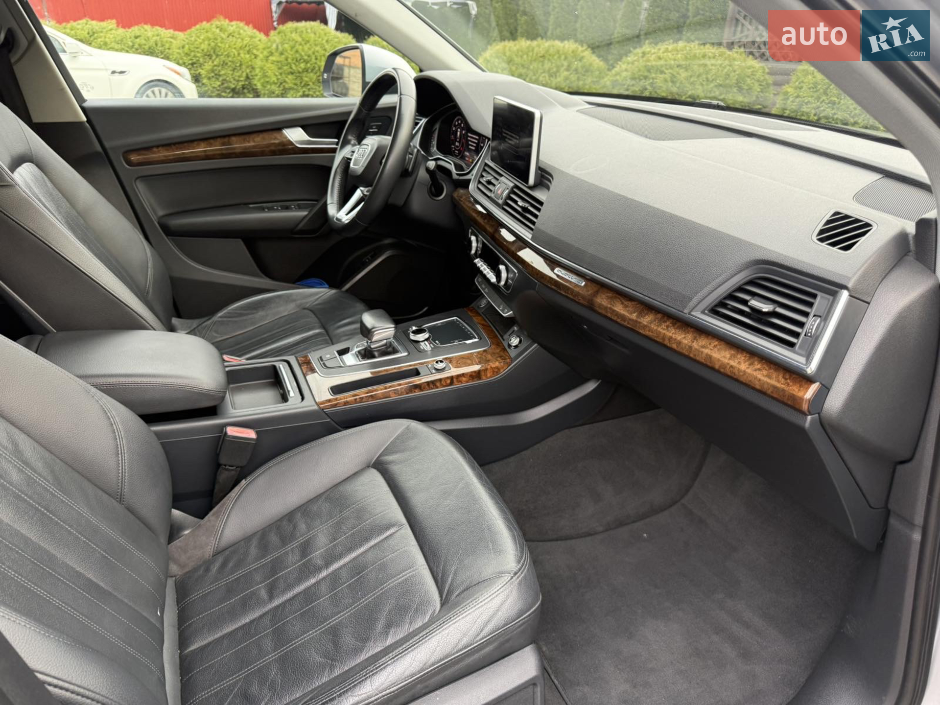 2017 Audi Q5 - мініатюра 7