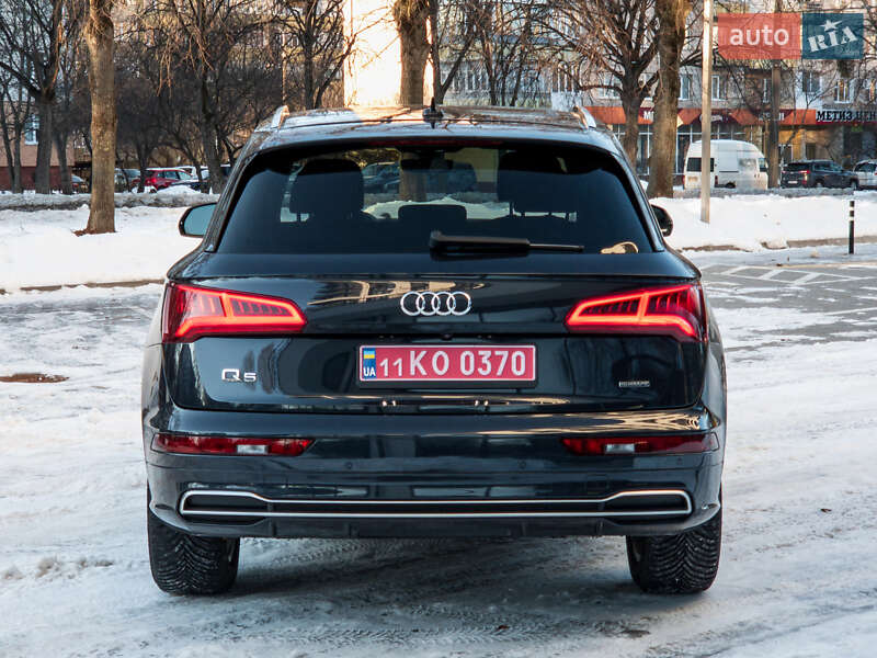 Внедорожник / Кроссовер Audi Q5 2019 в Ровно фото 10 Внедорожник / Кроссовер Audi Q5 2019 в Ровно
