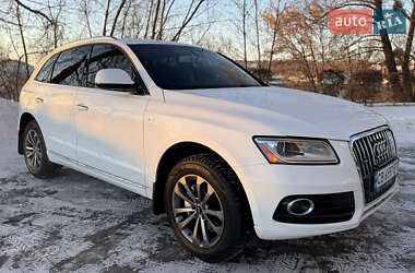 Внедорожник / Кроссовер Audi Q5 2016 в Киеве
