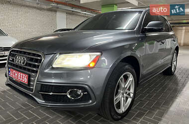 Внедорожник / Кроссовер Audi Q5 2015 в Львове