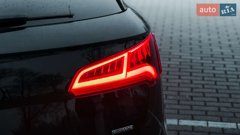 Внедорожник / Кроссовер Audi Q5 2019 в Коломые фото 5 Внедорожник / Кроссовер Audi Q5 2019 в Коломые