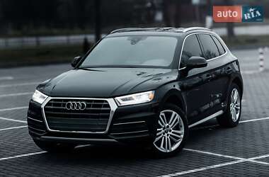 Позашляховик / Кросовер Audi Q5 2019 в Коломиї