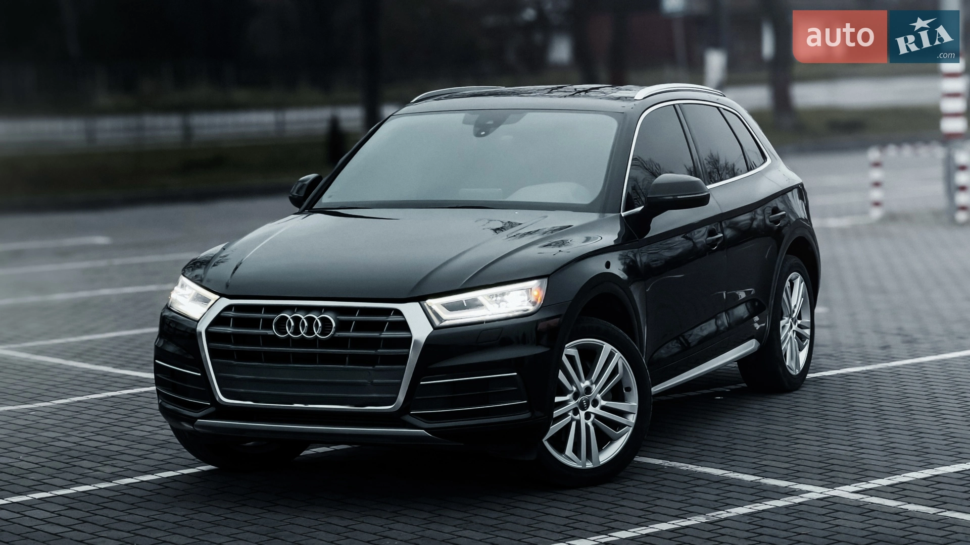 2019 Audi Q5 - фото 1