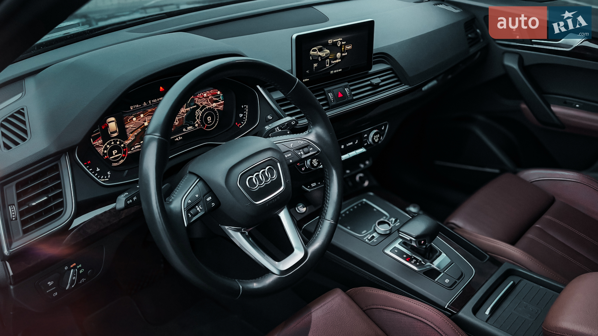 2019 Audi Q5 - мініатюра 12