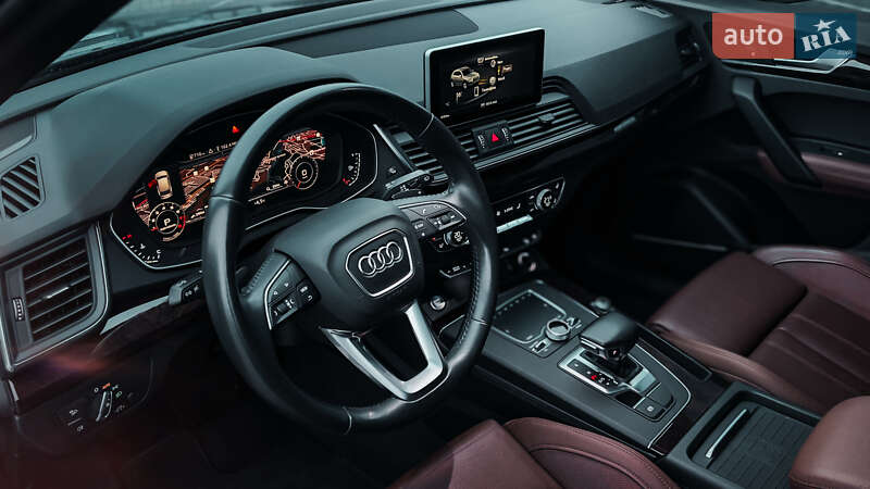 Позашляховик / Кросовер Audi Q5 2019 в Коломиї