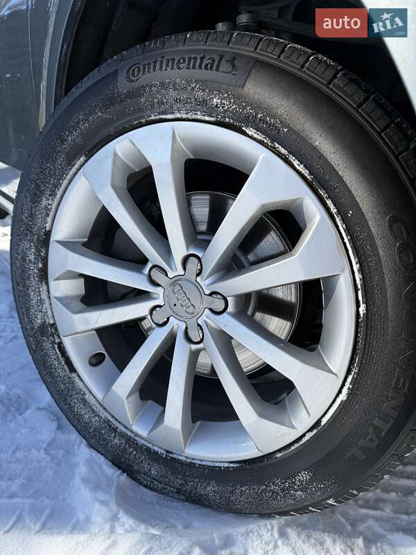 Внедорожник / Кроссовер Audi Q5 2013 в Сумах