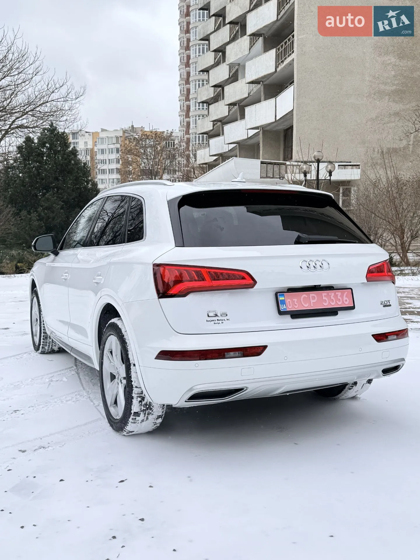2018 Audi Q5 - мініатюра 22