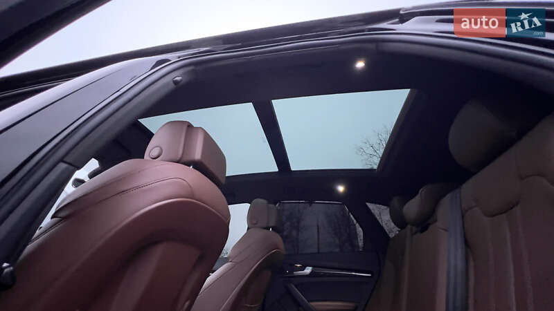 Позашляховик / Кросовер Audi Q5 2019 в Коломиї