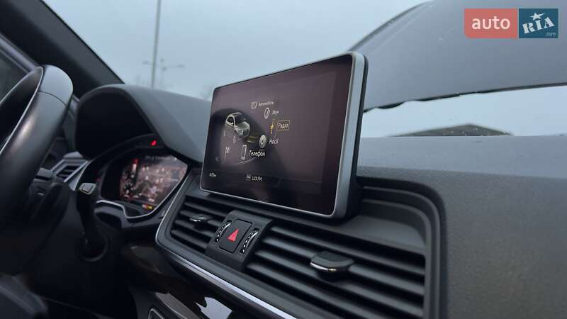 Позашляховик / Кросовер Audi Q5 2019 в Коломиї