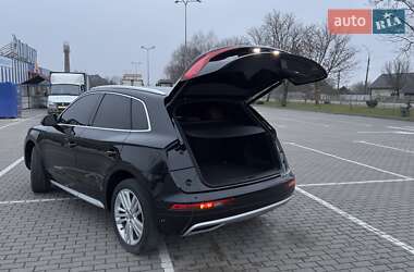Внедорожник / Кроссовер Audi Q5 2019 в Коломые