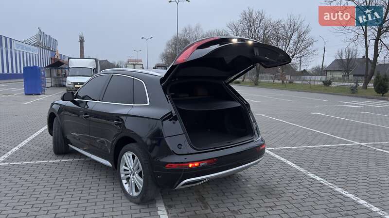 Позашляховик / Кросовер Audi Q5 2019 в Коломиї