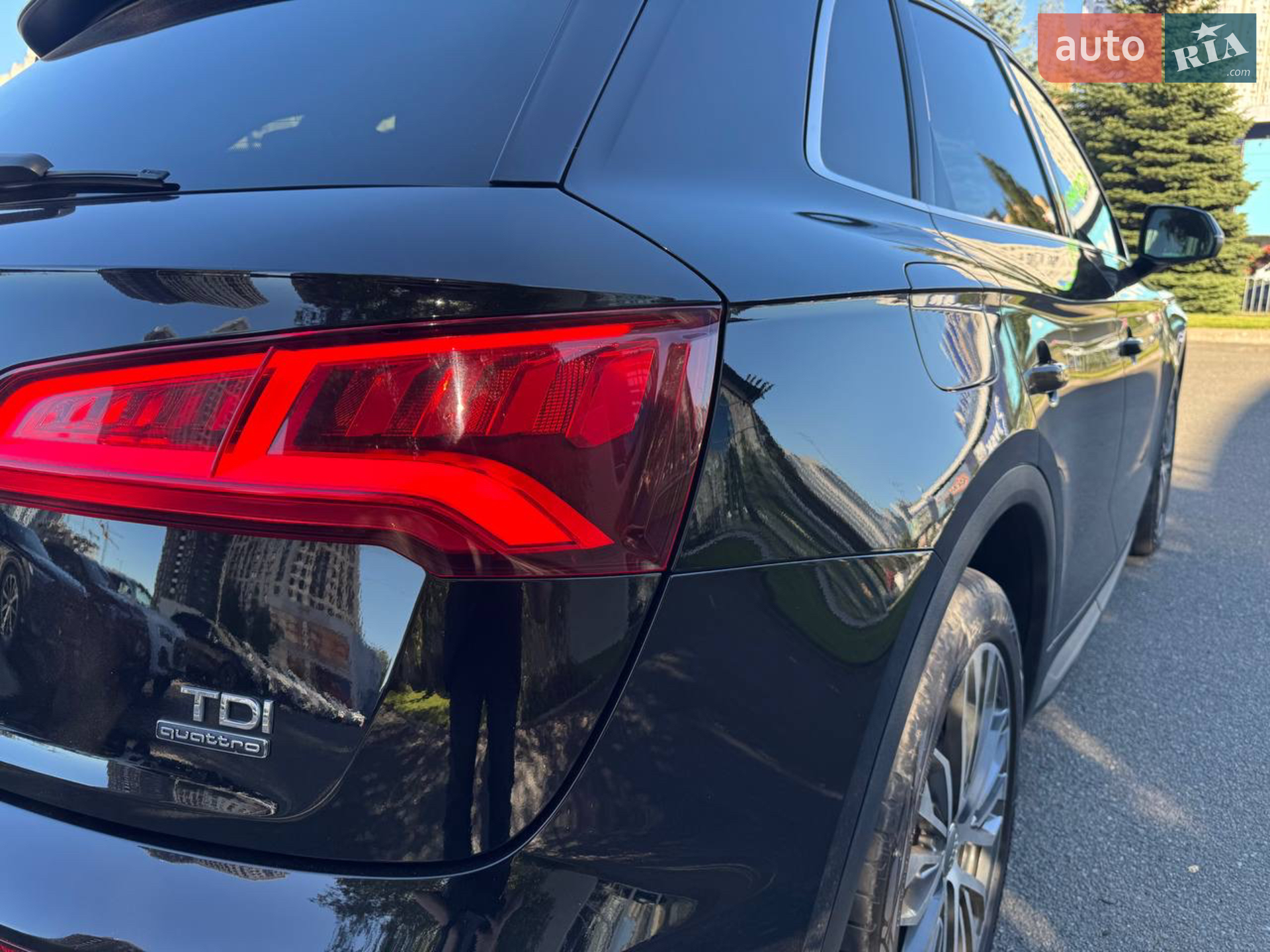 2016 Audi Q5 - мініатюра 7