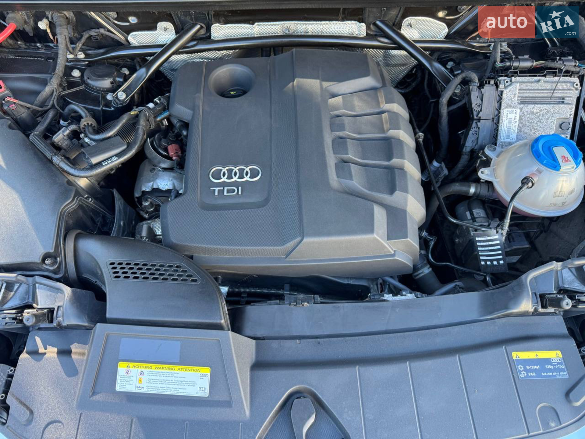 2016 Audi Q5 - мініатюра 15