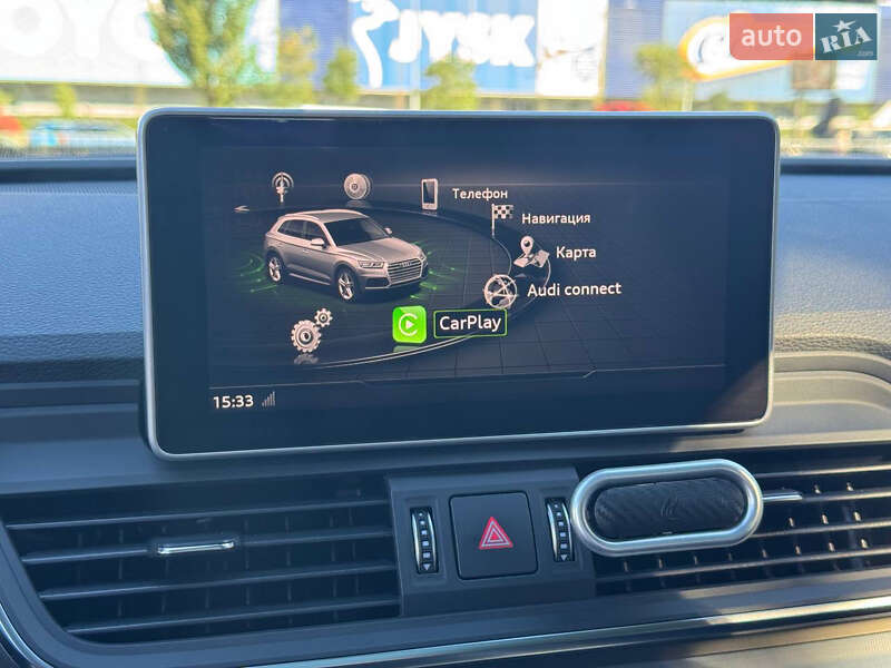 Позашляховик / Кросовер Audi Q5 2016 в Києві