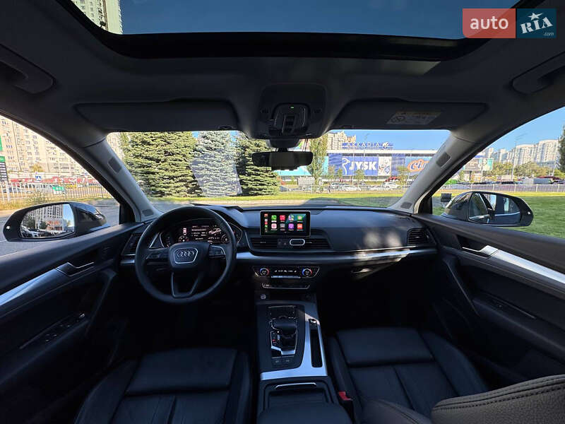 Позашляховик / Кросовер Audi Q5 2016 в Києві