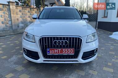 Внедорожник / Кроссовер Audi Q5 2014 в Ровно