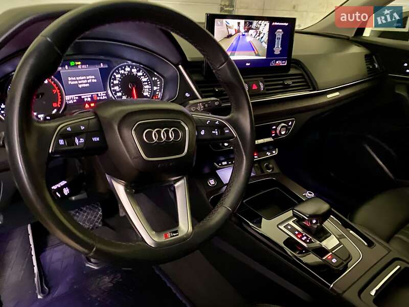 Позашляховик / Кросовер Audi Q5 2022 в Одесі