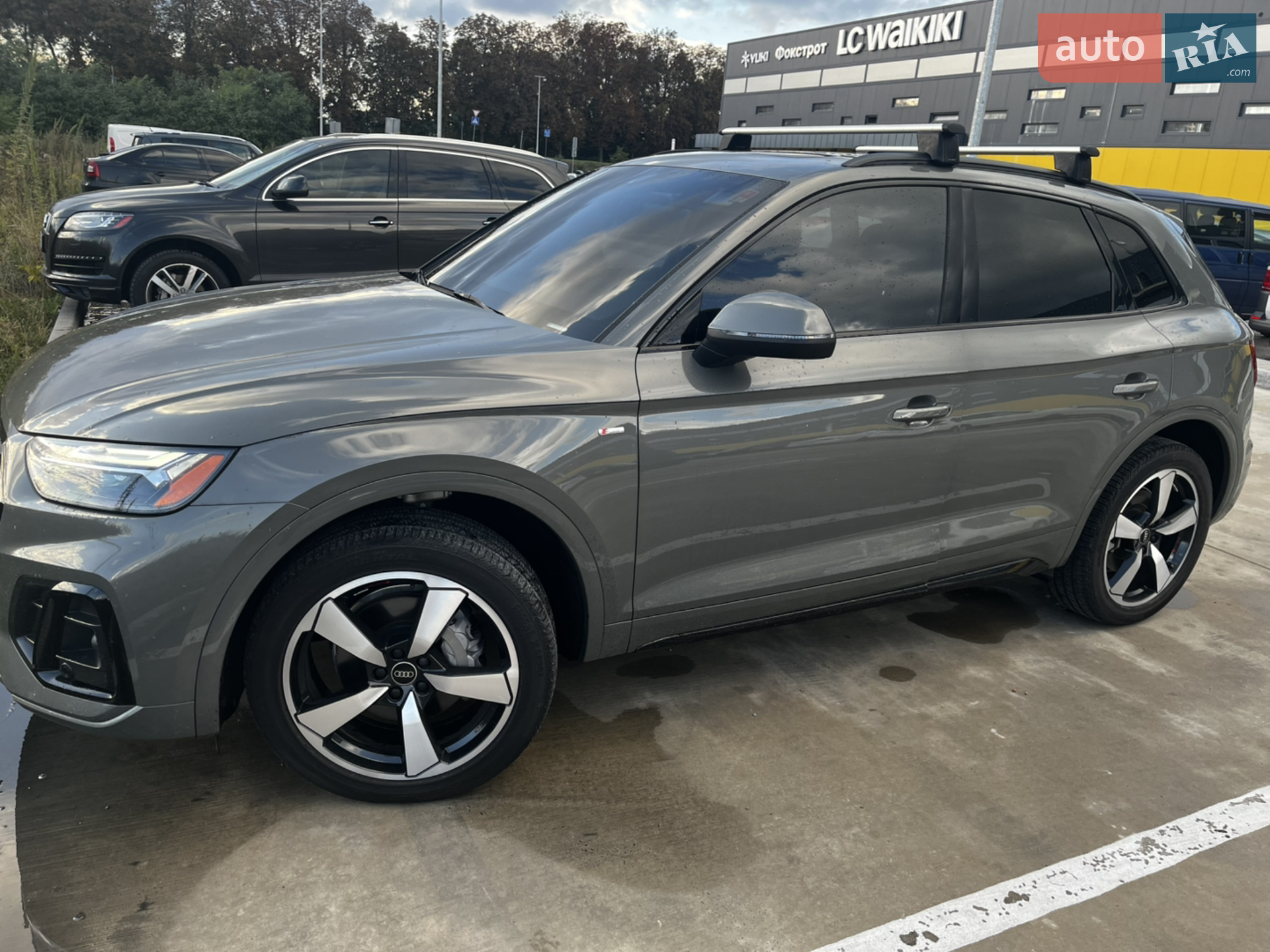 2023 Audi Q5 - мініатюра 4