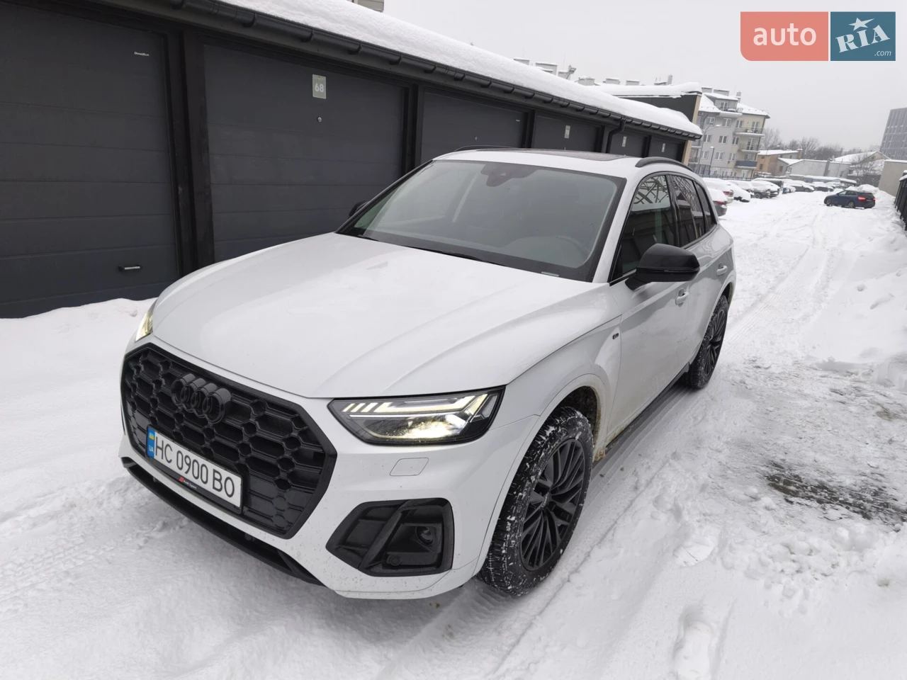 2023 Audi Q5 - мініатюра 34