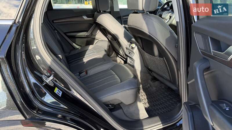 Позашляховик / Кросовер Audi Q5 2023 в Києві