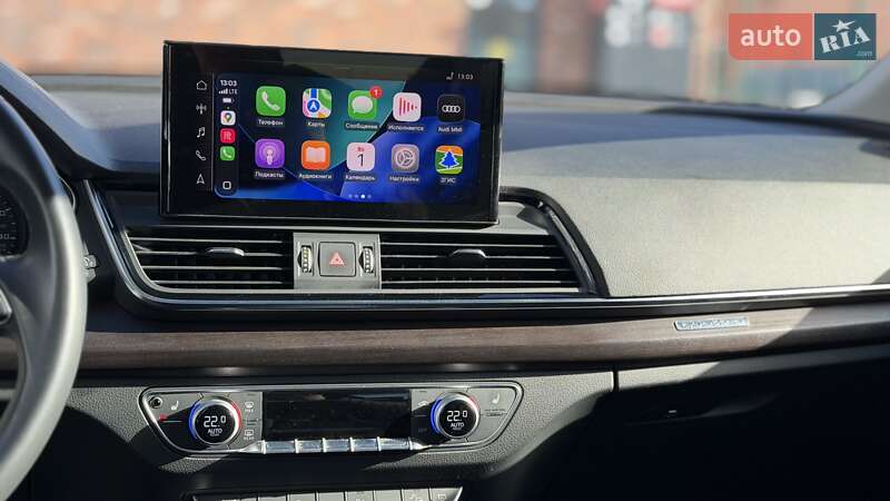 Позашляховик / Кросовер Audi Q5 2023 в Києві