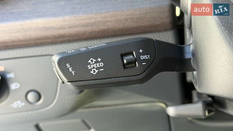 Позашляховик / Кросовер Audi Q5 2023 в Києві