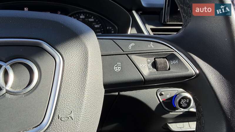 Позашляховик / Кросовер Audi Q5 2023 в Києві