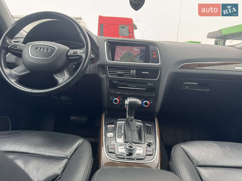 Внедорожник / Кроссовер Audi Q5 2015 в Стрые фото 6 Внедорожник / Кроссовер Audi Q5 2015 в Стрые