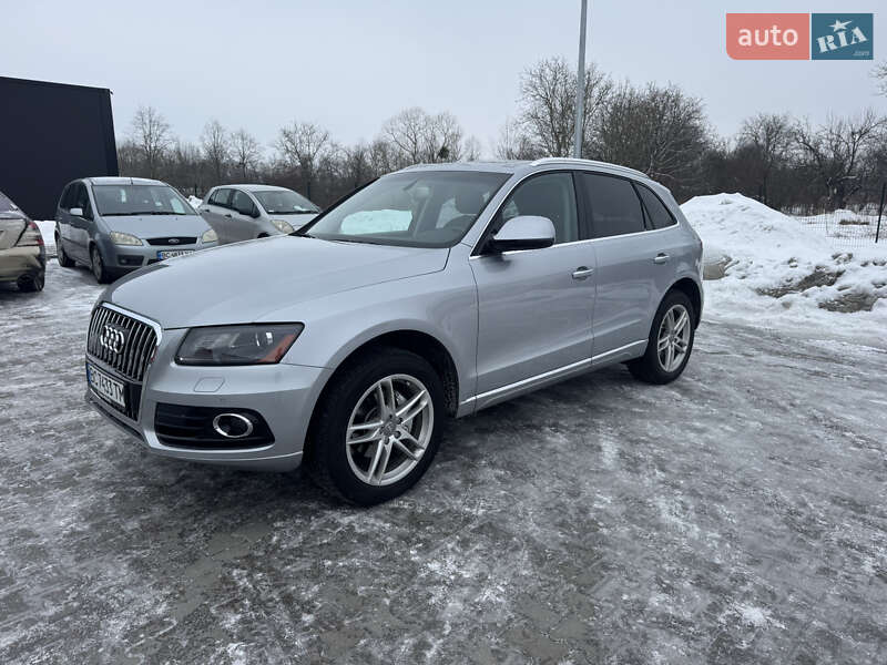 Внедорожник / Кроссовер Audi Q5 2015 в Стрые фото 5 Внедорожник / Кроссовер Audi Q5 2015 в Стрые