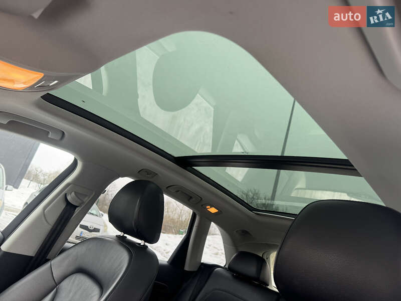 Внедорожник / Кроссовер Audi Q5 2015 в Стрые фото 14 Внедорожник / Кроссовер Audi Q5 2015 в Стрые